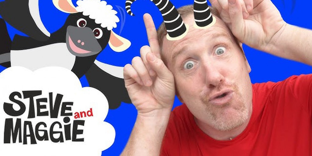 کارتون استیو و مگی - Animals Magic Farm for Kids